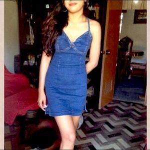 Outlaw BlueJeans Women’s Vintage Denim Dress